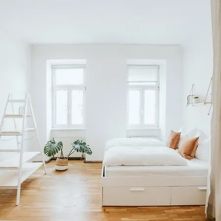 Cozy City Apartment Vienna Exterior photo