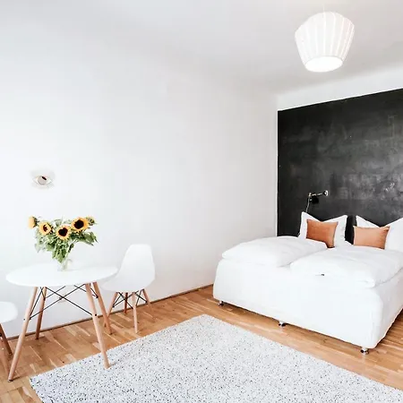 Cozy City Apartment Vienna Exterior photo
