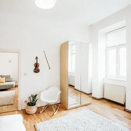 Cozy City Apartment Vienna Exterior photo