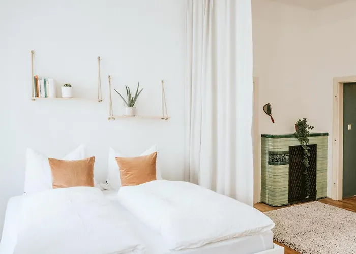 Cozy City Apartment