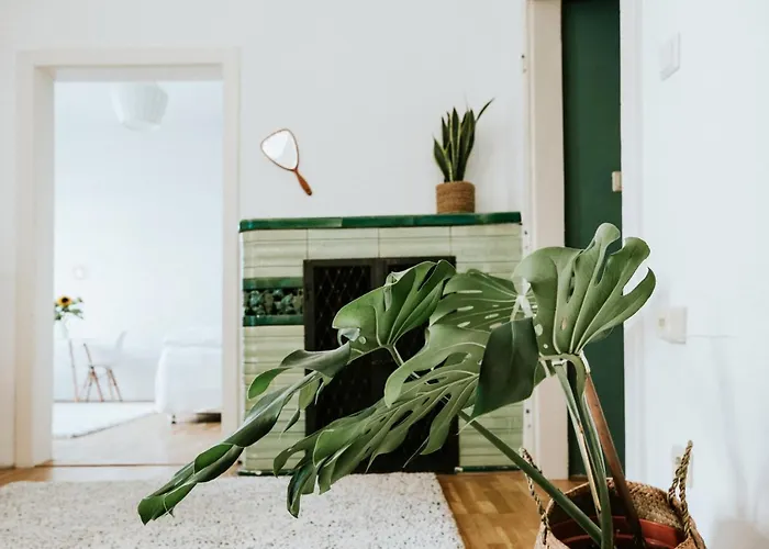 Cozy City Apartment
